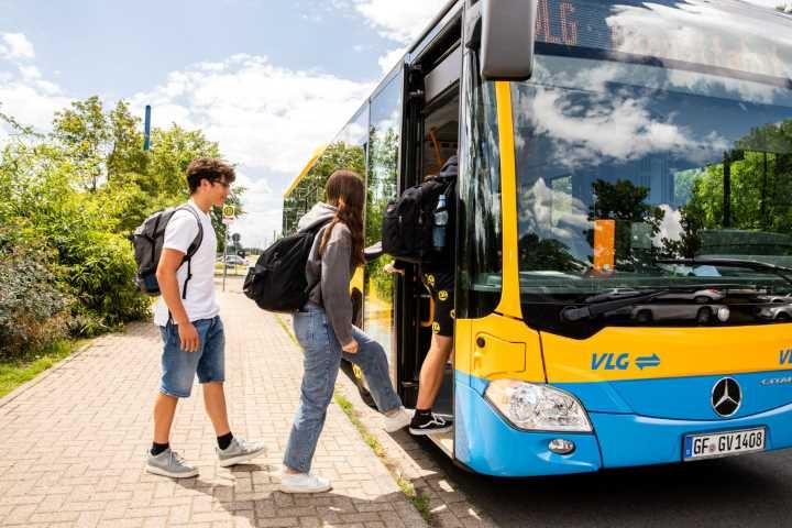 Startklar für das neue Schuljahr