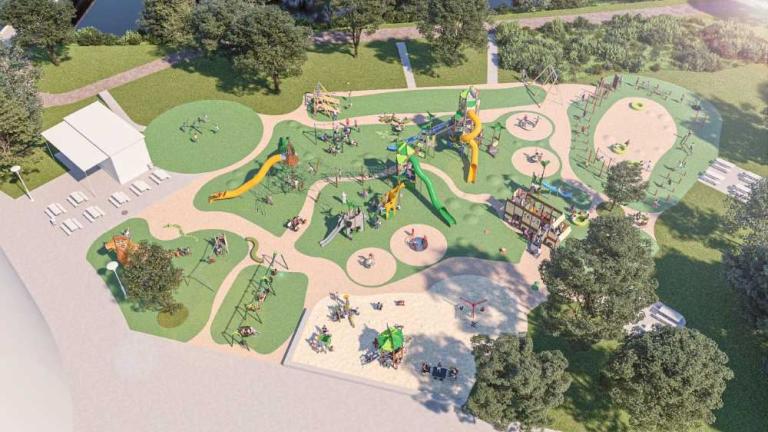 Spielplatz