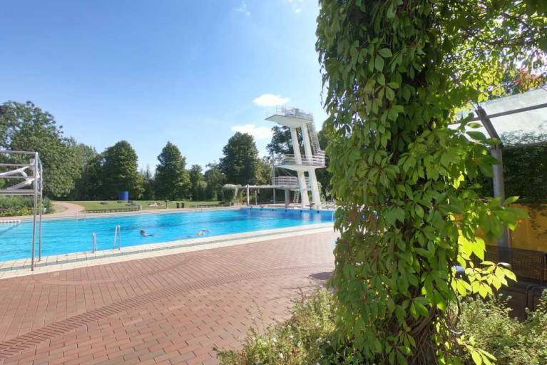 Freibadsaison endet bald